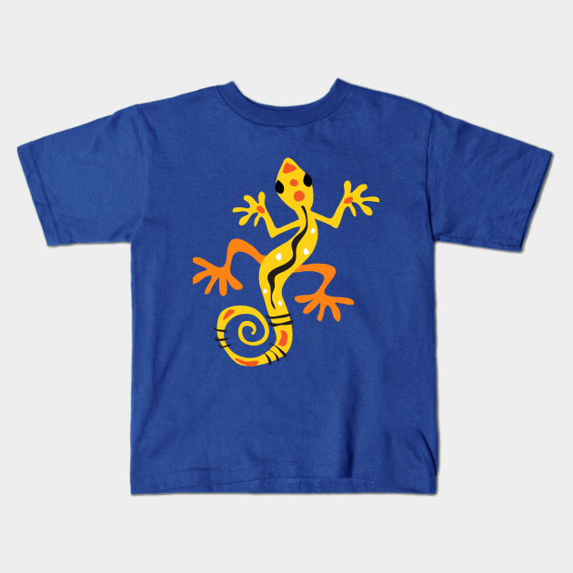 Lizard Lizard Kids TShirt TeePublic